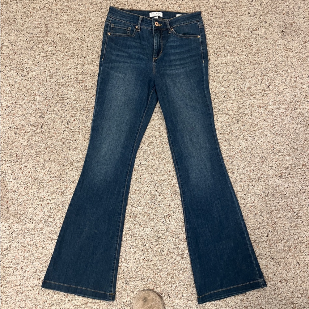 Sofia Vergara Melisa Flare Jeans
